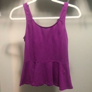 Fuchsia tank